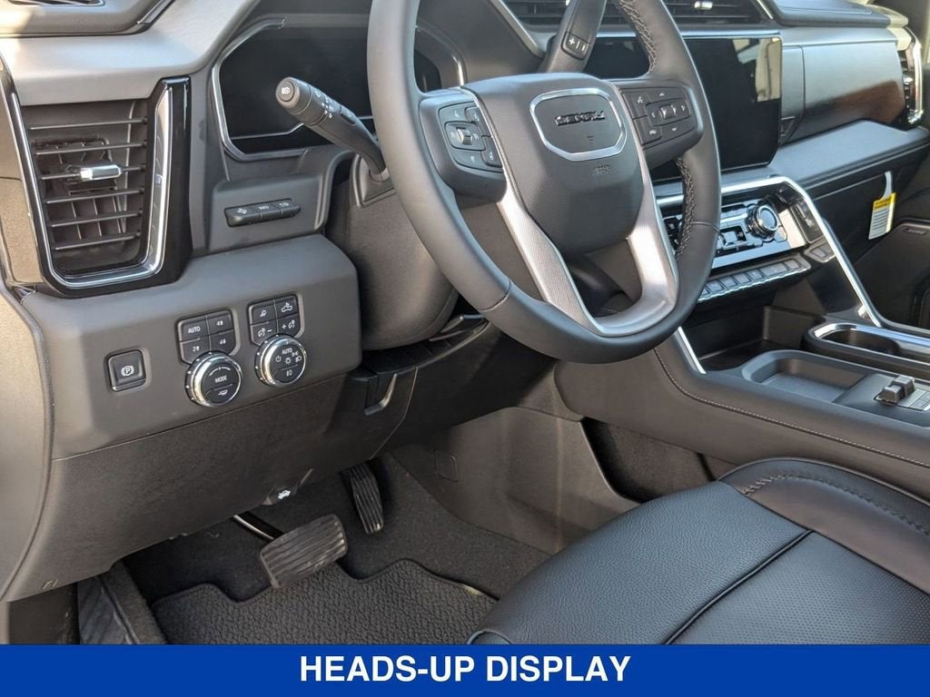 2025 GMC Sierra 2500 HD Denali