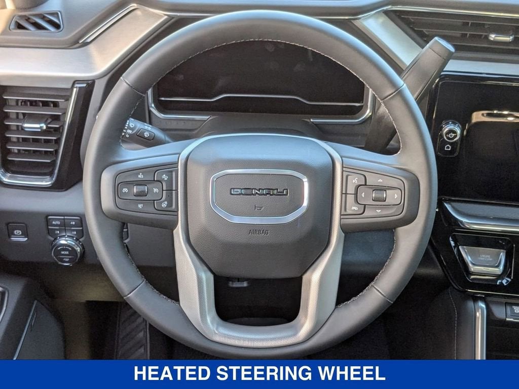 2025 GMC Sierra 2500 HD Denali