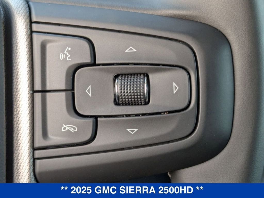 2025 GMC Sierra 2500 HD Denali