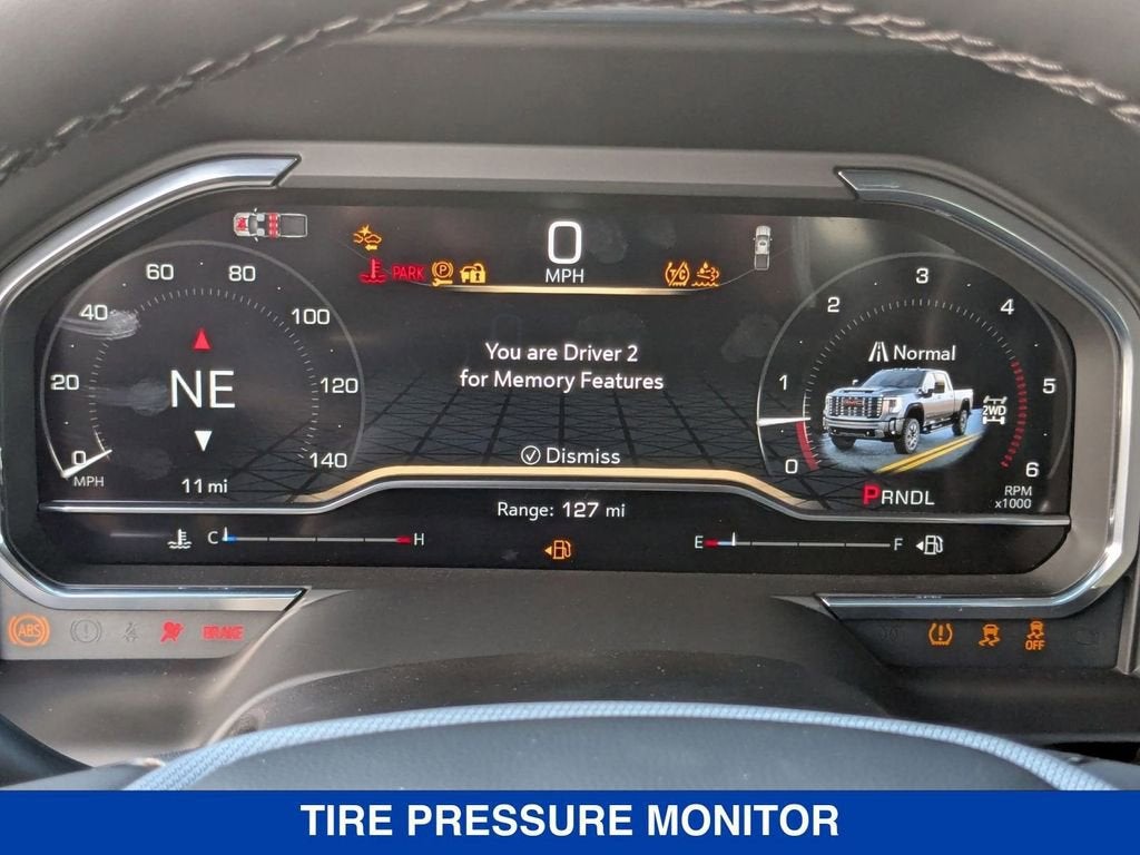 2025 GMC Sierra 2500 HD Denali