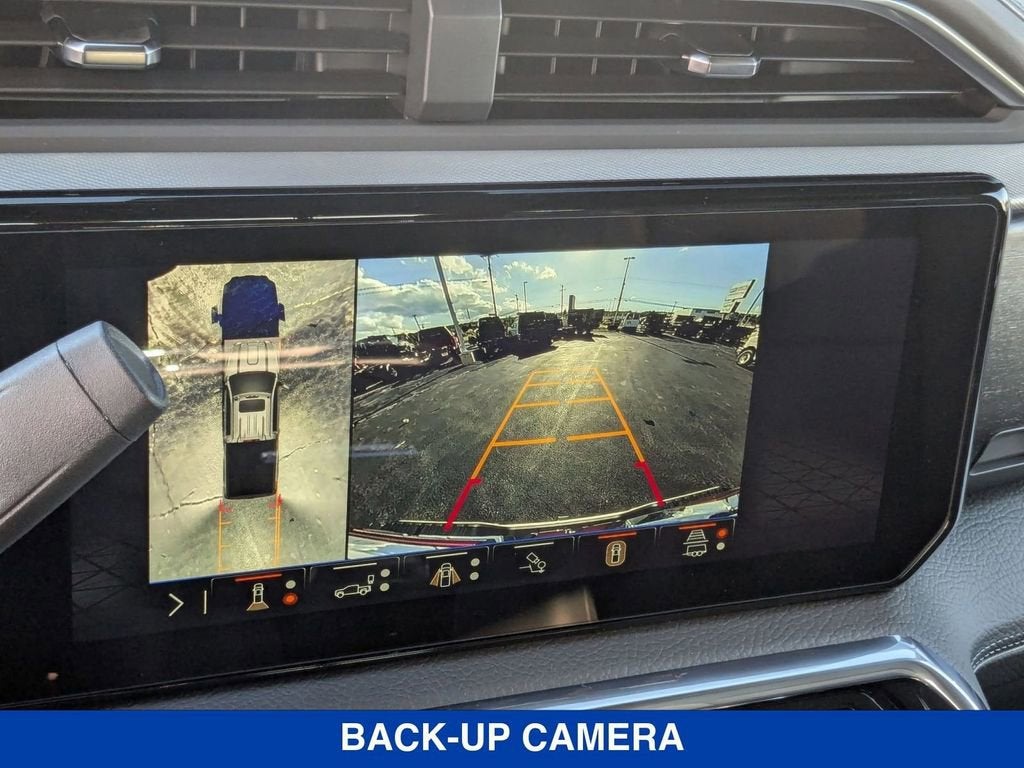 2025 GMC Sierra 2500 HD Denali