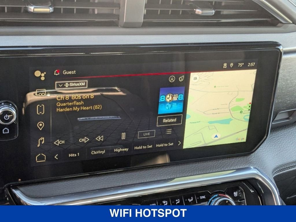 2025 GMC Sierra 2500 HD Denali