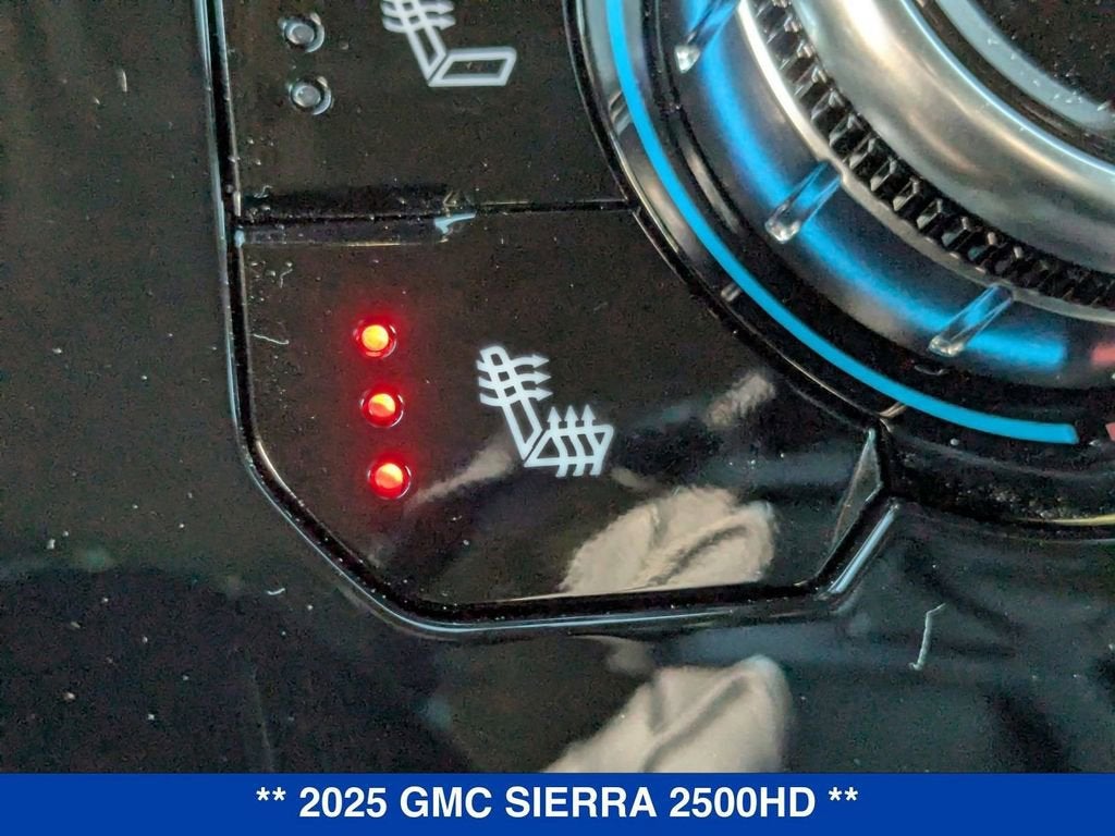 2025 GMC Sierra 2500 HD Denali