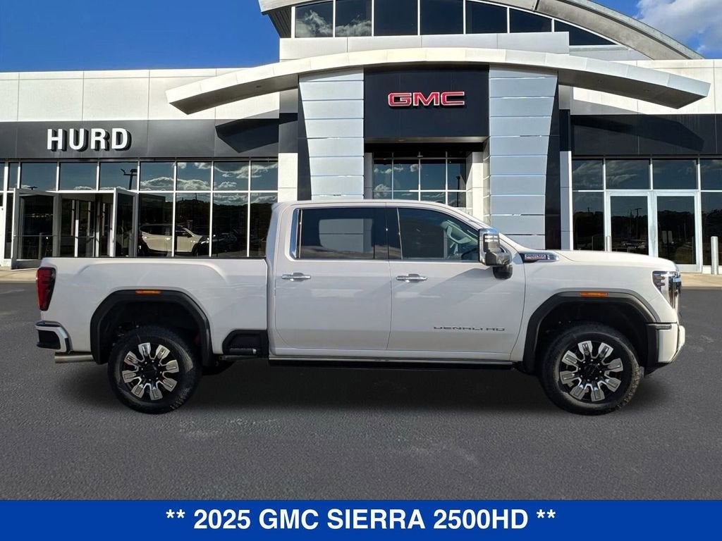 2025 GMC Sierra 2500 HD Denali