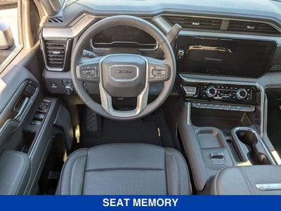 2025 GMC Sierra 2500 HD Denali