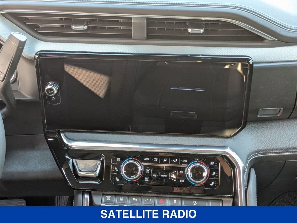 2025 GMC Sierra 2500 HD Denali