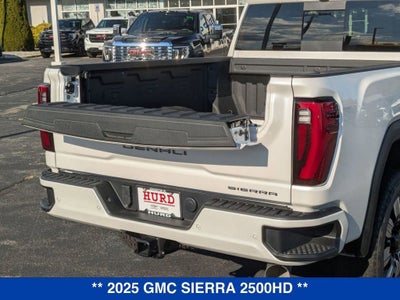 2025 GMC Sierra 2500 HD Denali