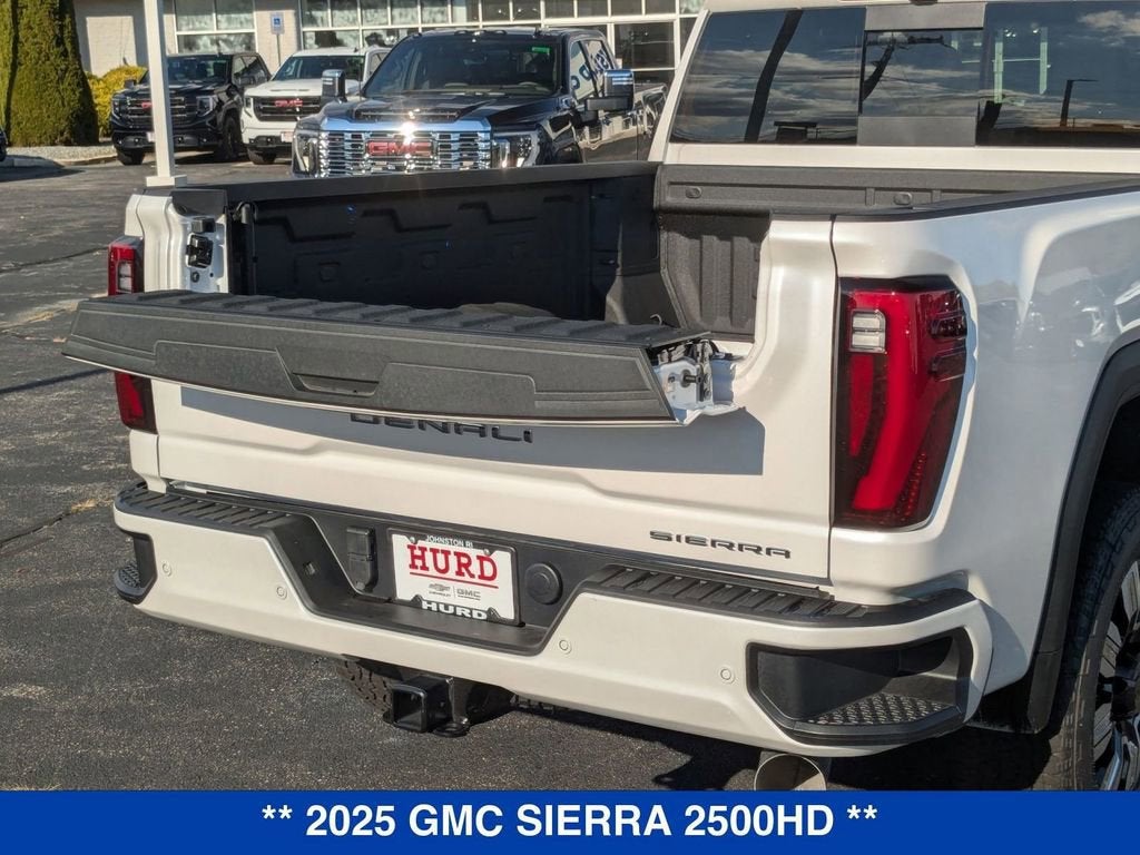 2025 GMC Sierra 2500 HD Denali