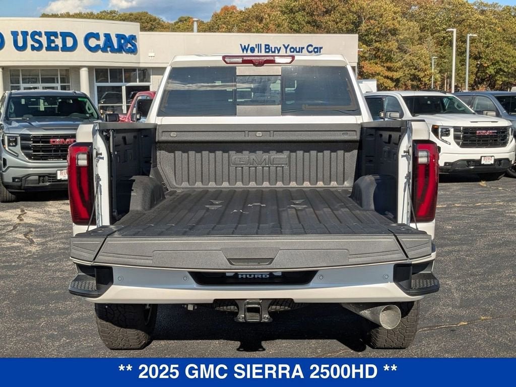 2025 GMC Sierra 2500 HD Denali