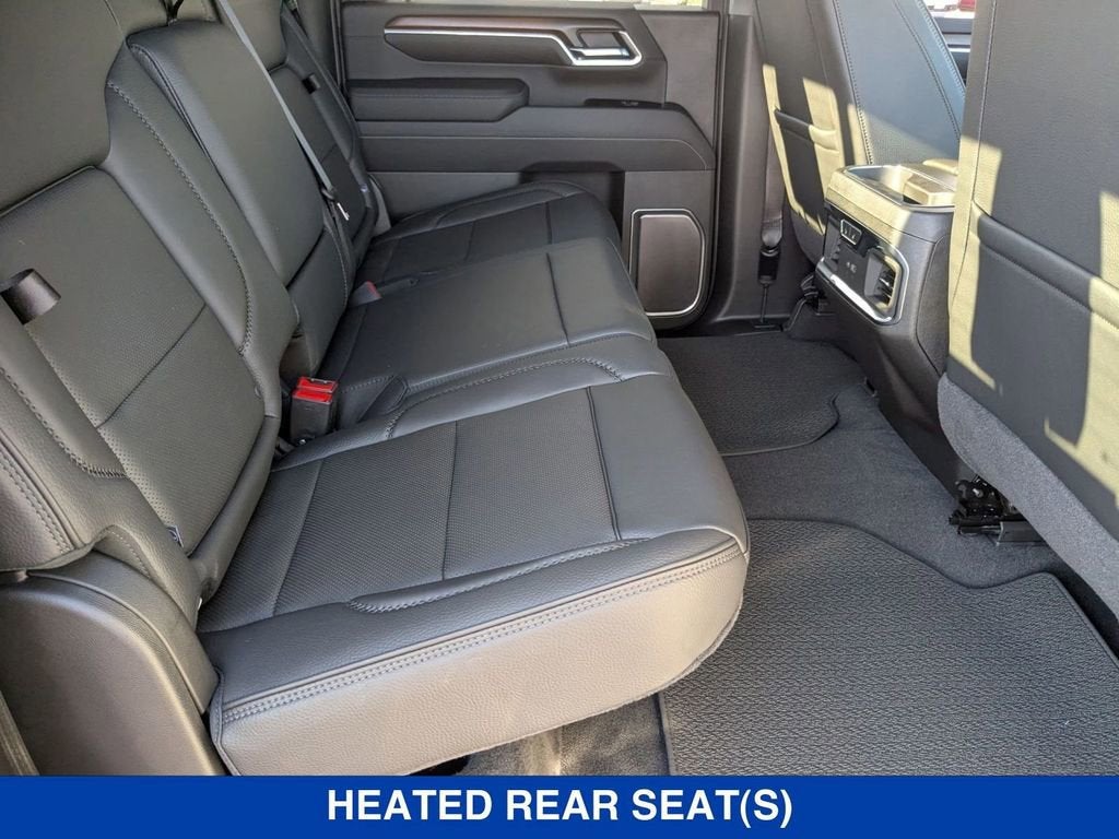 2025 GMC Sierra 2500 HD Denali