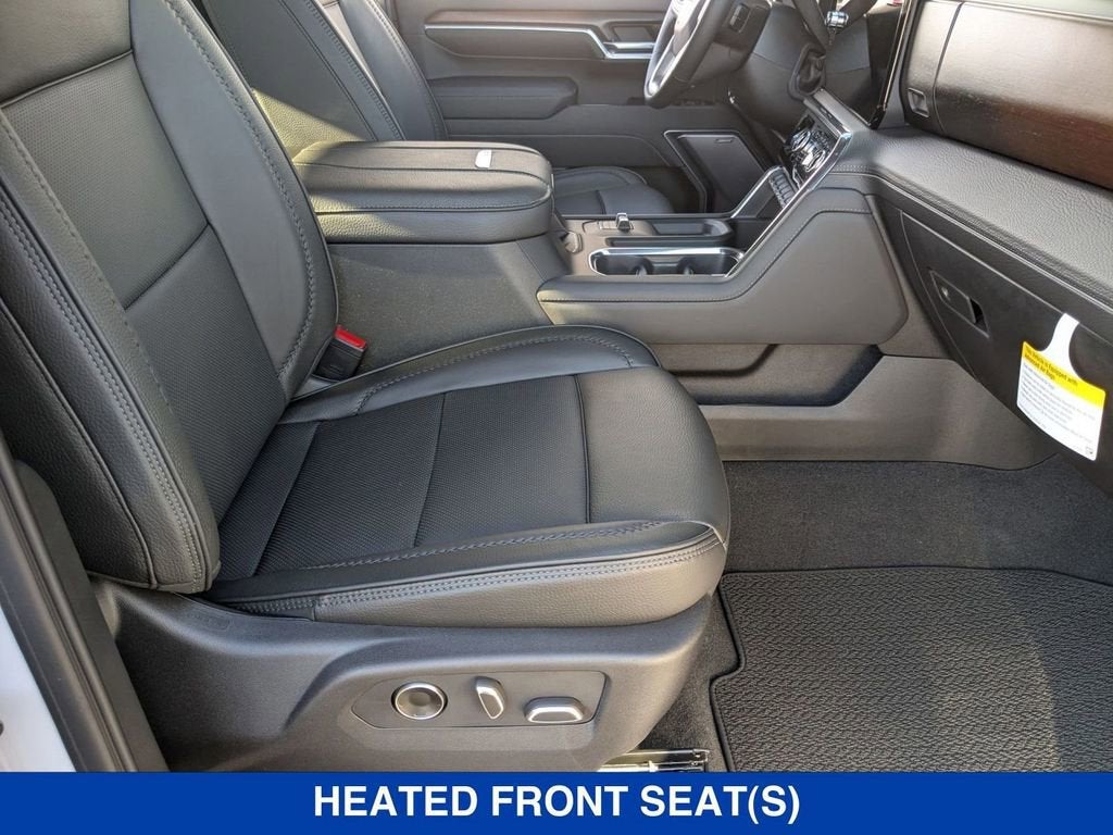 2025 GMC Sierra 2500 HD Denali