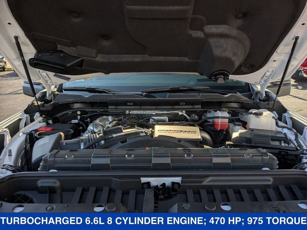 2025 GMC Sierra 2500 HD Denali