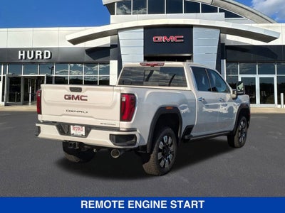 2025 GMC Sierra 2500 HD Denali