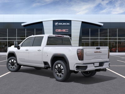 2025 GMC Sierra 2500 HD Denali