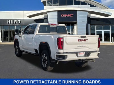 2025 GMC Sierra 2500 HD Denali