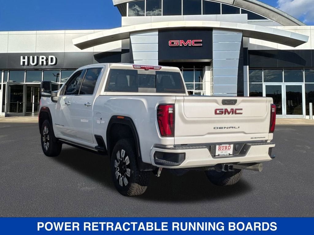 2025 GMC Sierra 2500 HD Denali