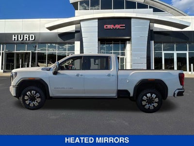 2025 GMC Sierra 2500 HD Denali