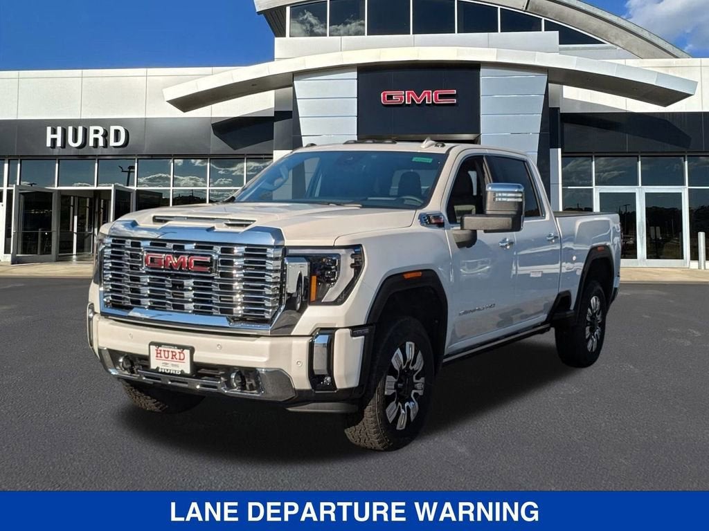 2025 GMC Sierra 2500 HD Denali