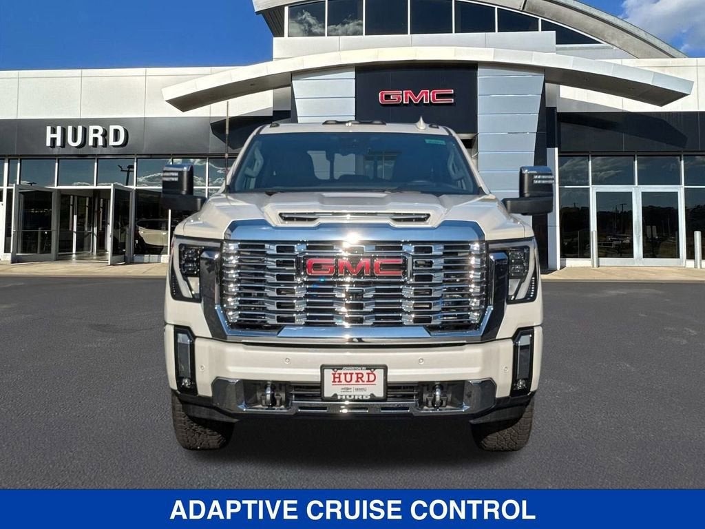 2025 GMC Sierra 2500 HD Denali