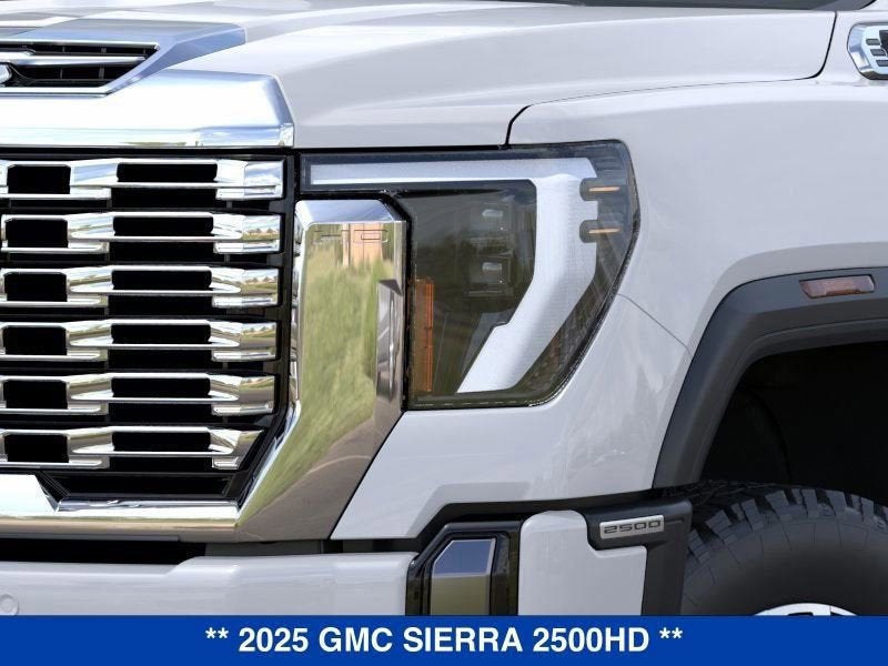 2025 GMC Sierra 2500 HD Denali