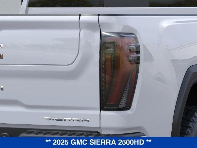 2025 GMC Sierra 2500 HD Denali