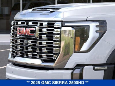 2025 GMC Sierra 2500 HD Denali