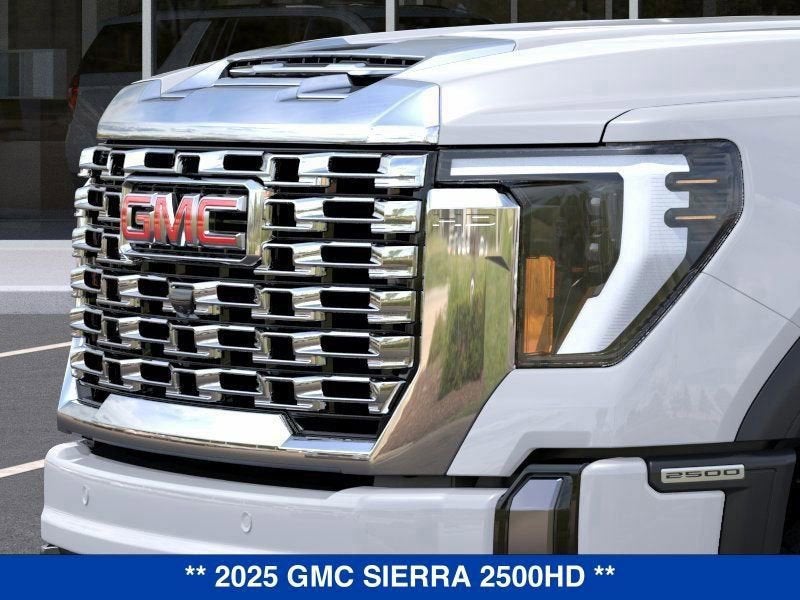2025 GMC Sierra 2500 HD Denali