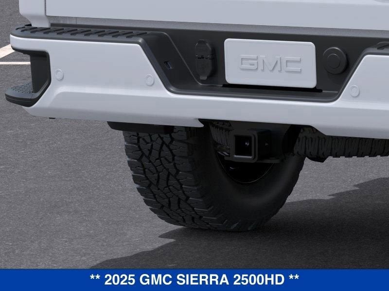 2025 GMC Sierra 2500 HD Denali