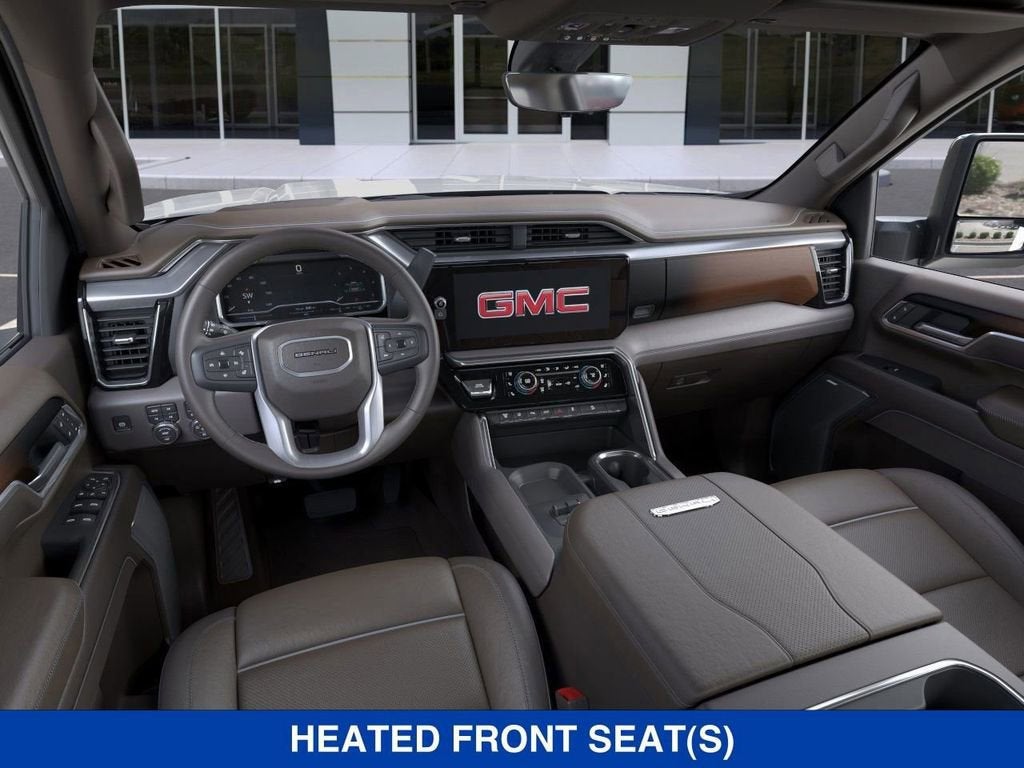 2025 GMC Sierra 2500 HD Denali