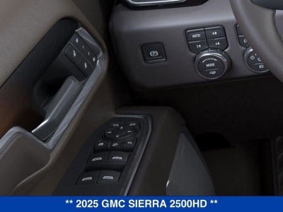 2025 GMC Sierra 2500 HD Denali