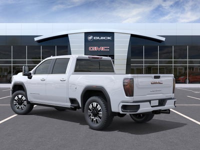 2025 GMC Sierra 2500 HD Denali