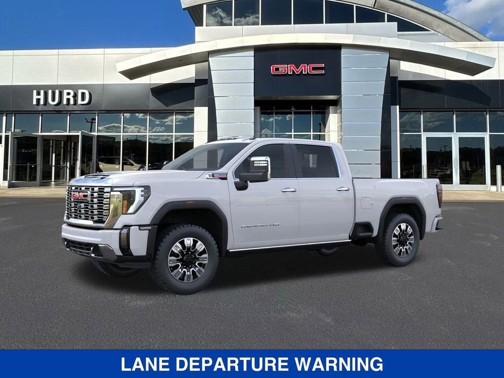2025 GMC Sierra 2500 HD Denali