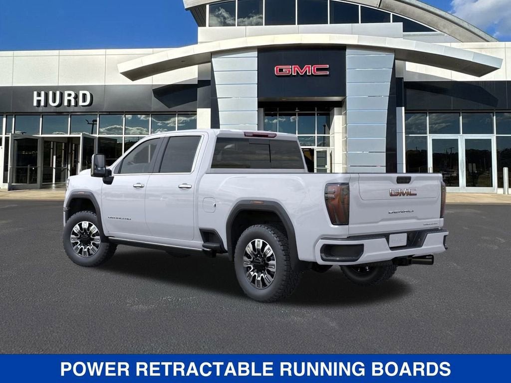 2025 GMC Sierra 2500 HD Denali