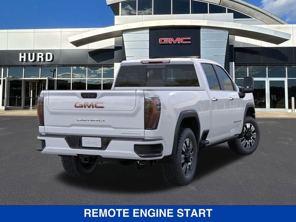 2025 GMC Sierra 2500 HD Denali
