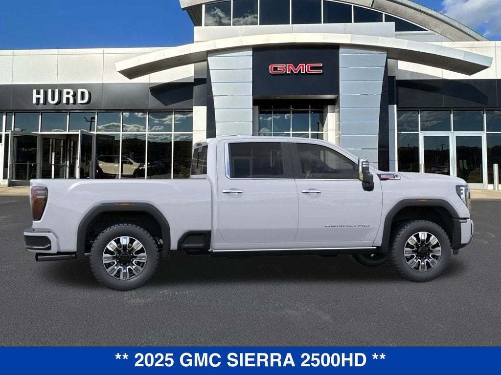 2025 GMC Sierra 2500 HD Denali