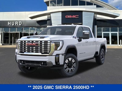 2025 GMC Sierra 2500 HD Denali
