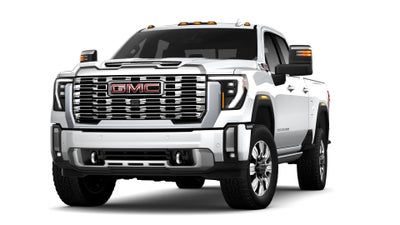 2025 GMC Sierra 2500 HD Denali