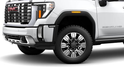 2025 GMC Sierra 2500 HD Denali