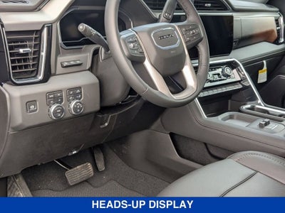 2025 GMC Sierra 2500 HD Denali