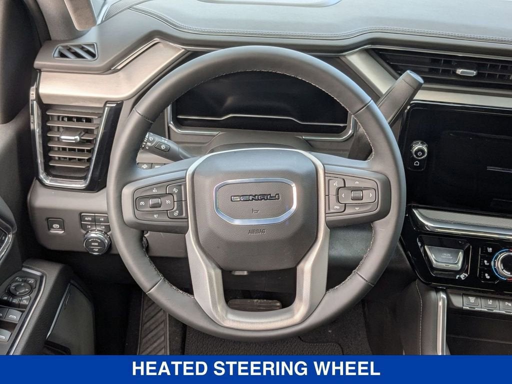 2025 GMC Sierra 2500 HD Denali