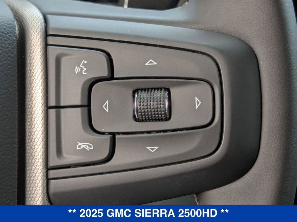 2025 GMC Sierra 2500 HD Denali