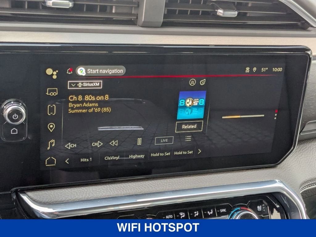 2025 GMC Sierra 2500 HD Denali