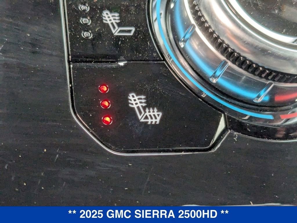 2025 GMC Sierra 2500 HD Denali