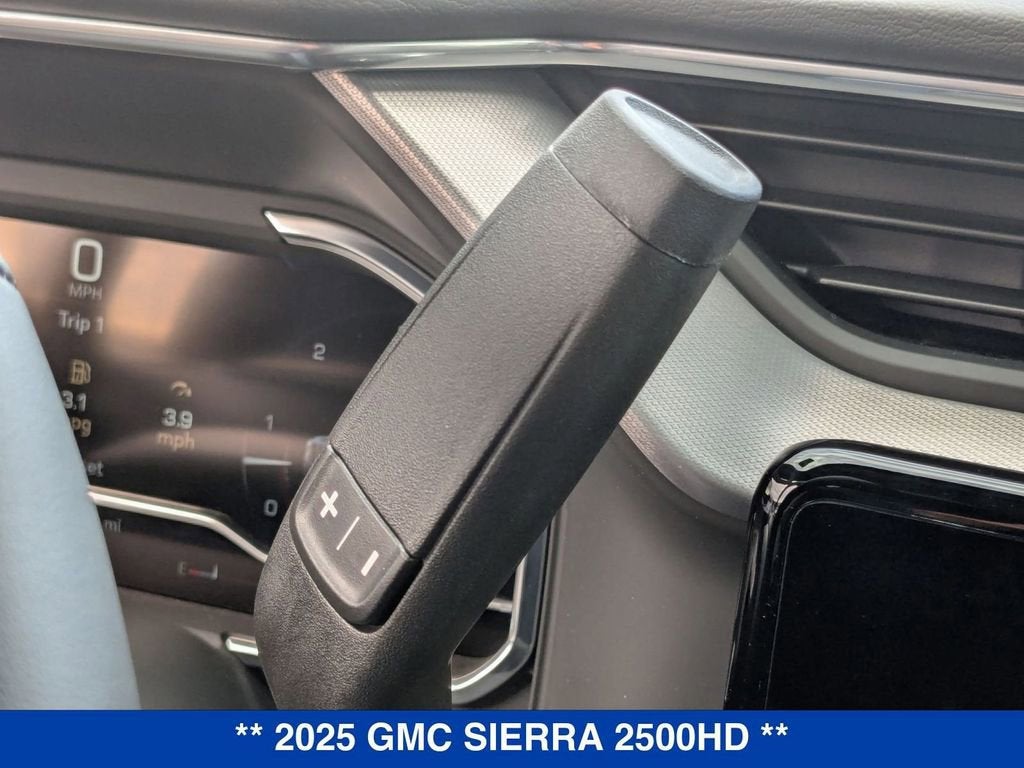 2025 GMC Sierra 2500 HD Denali