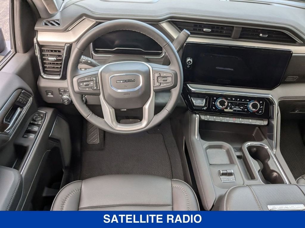 2025 GMC Sierra 2500 HD Denali