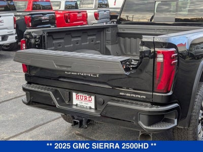 2025 GMC Sierra 2500 HD Denali