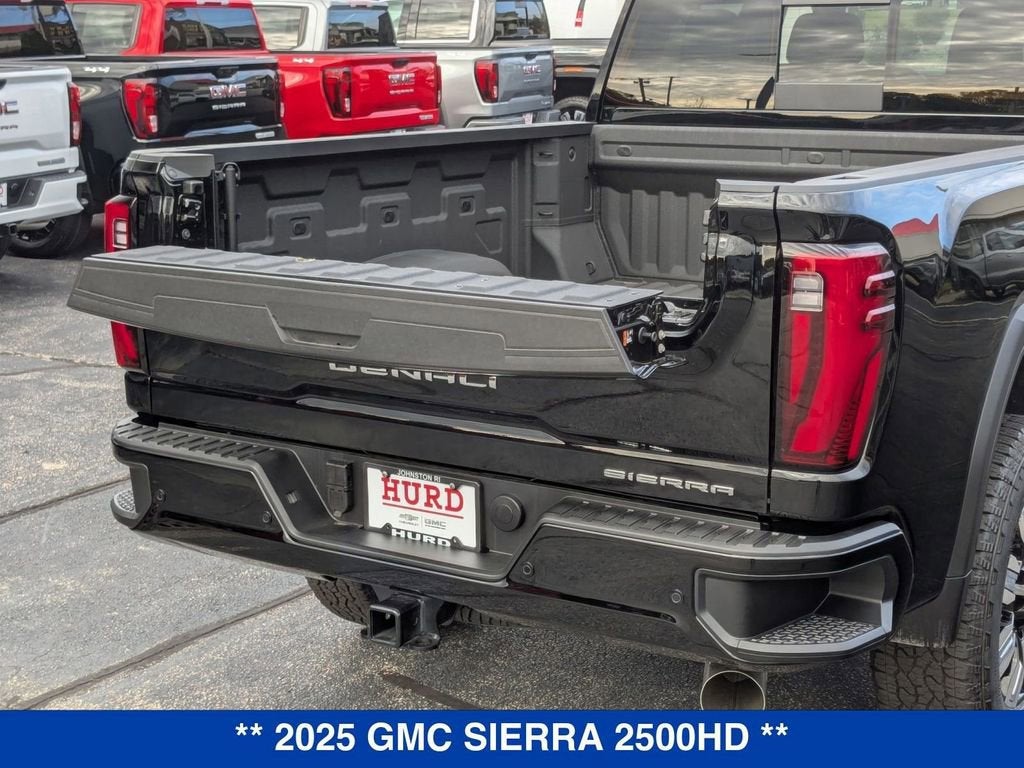 2025 GMC Sierra 2500 HD Denali
