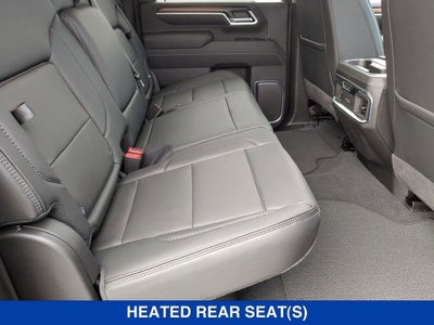 2025 GMC Sierra 2500 HD Denali