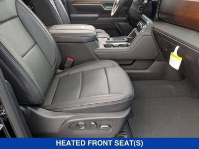 2025 GMC Sierra 2500 HD Denali