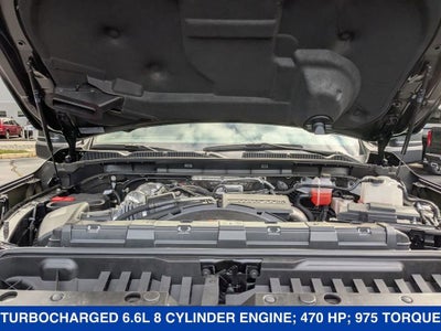 2025 GMC Sierra 2500 HD Denali